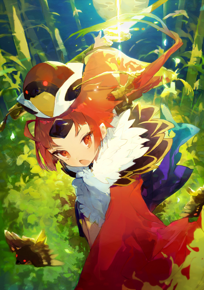 This is a pixiv picture whose title is でち.