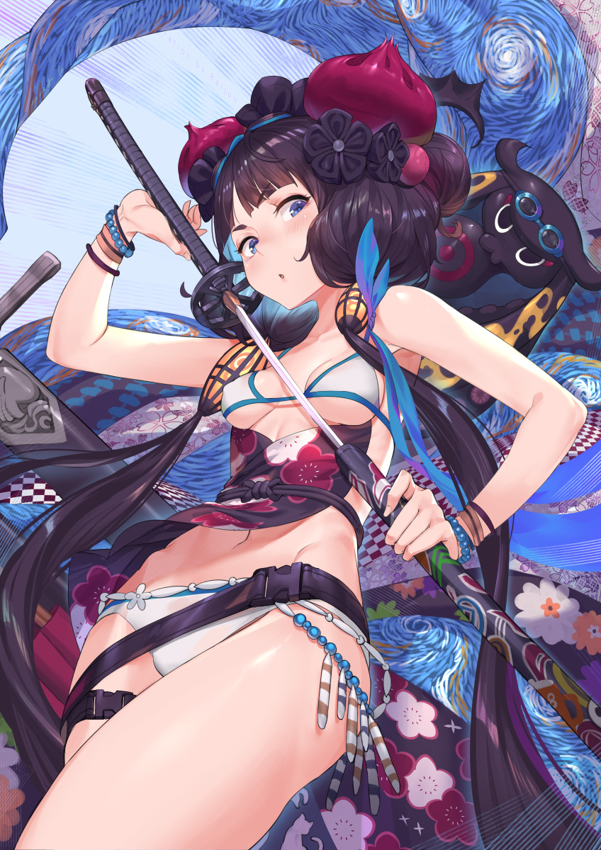 This is a pixiv picture whose title is KtsshkHks.