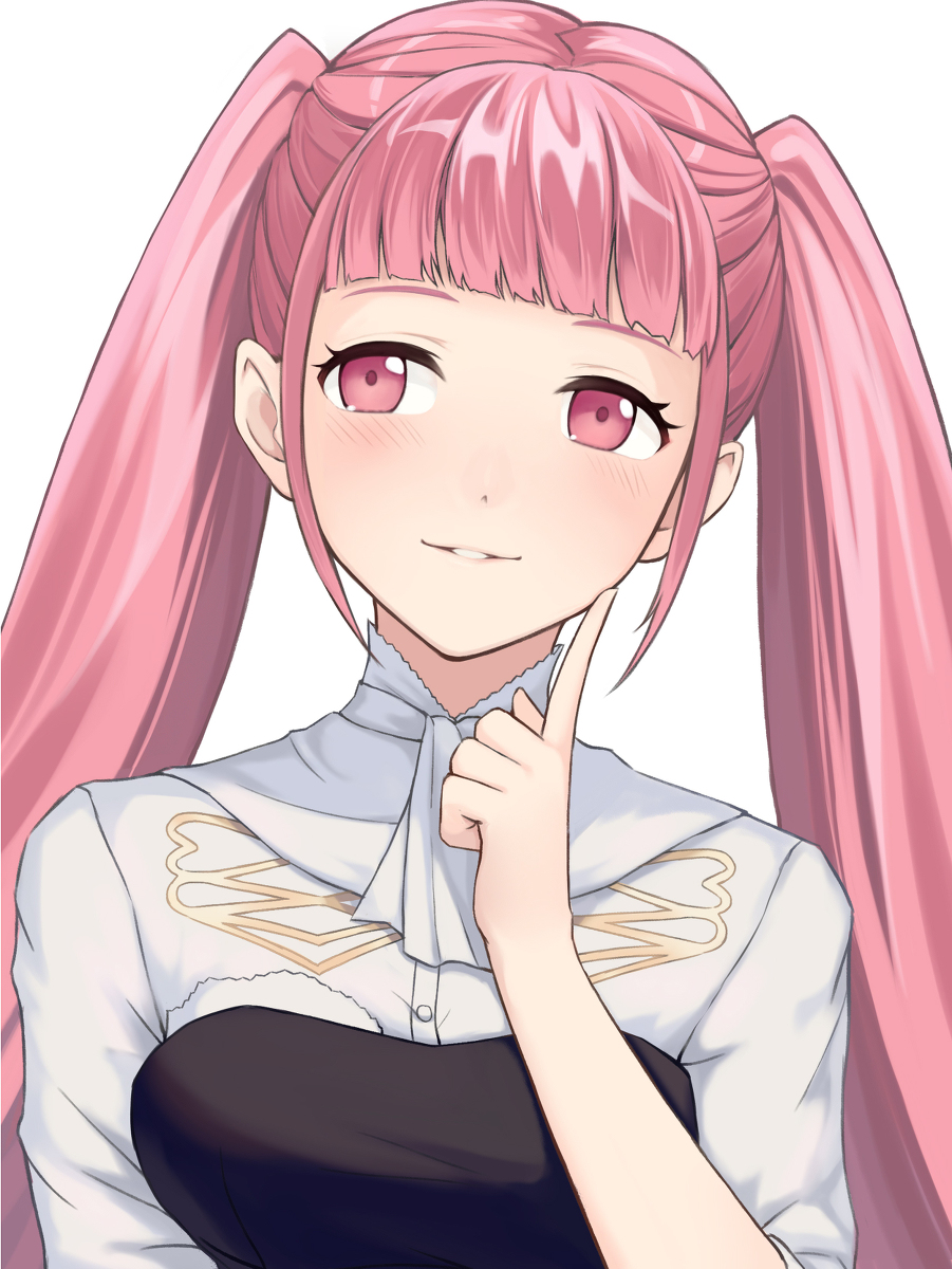 This is a pixiv picture whose title is Hilda [fanArt].