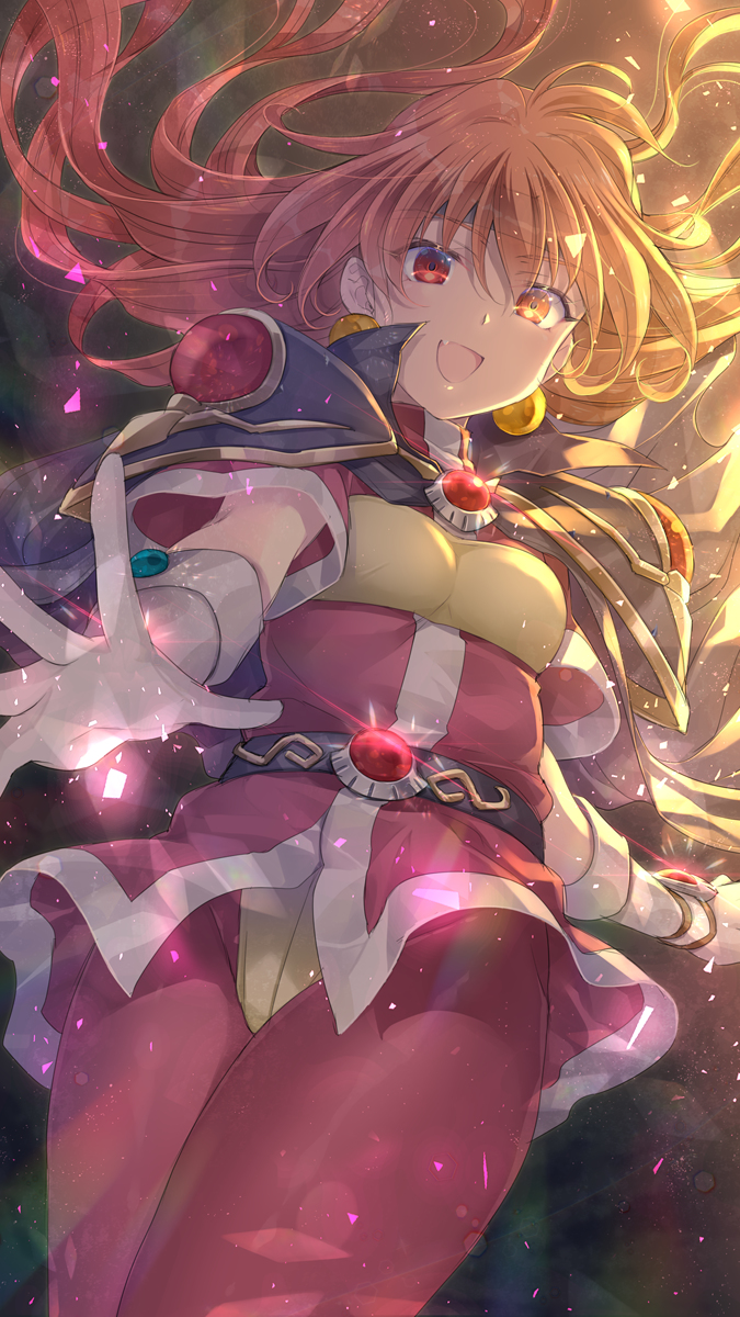 This is a pixiv picture whose title is 大胆不敵！電光石火！.