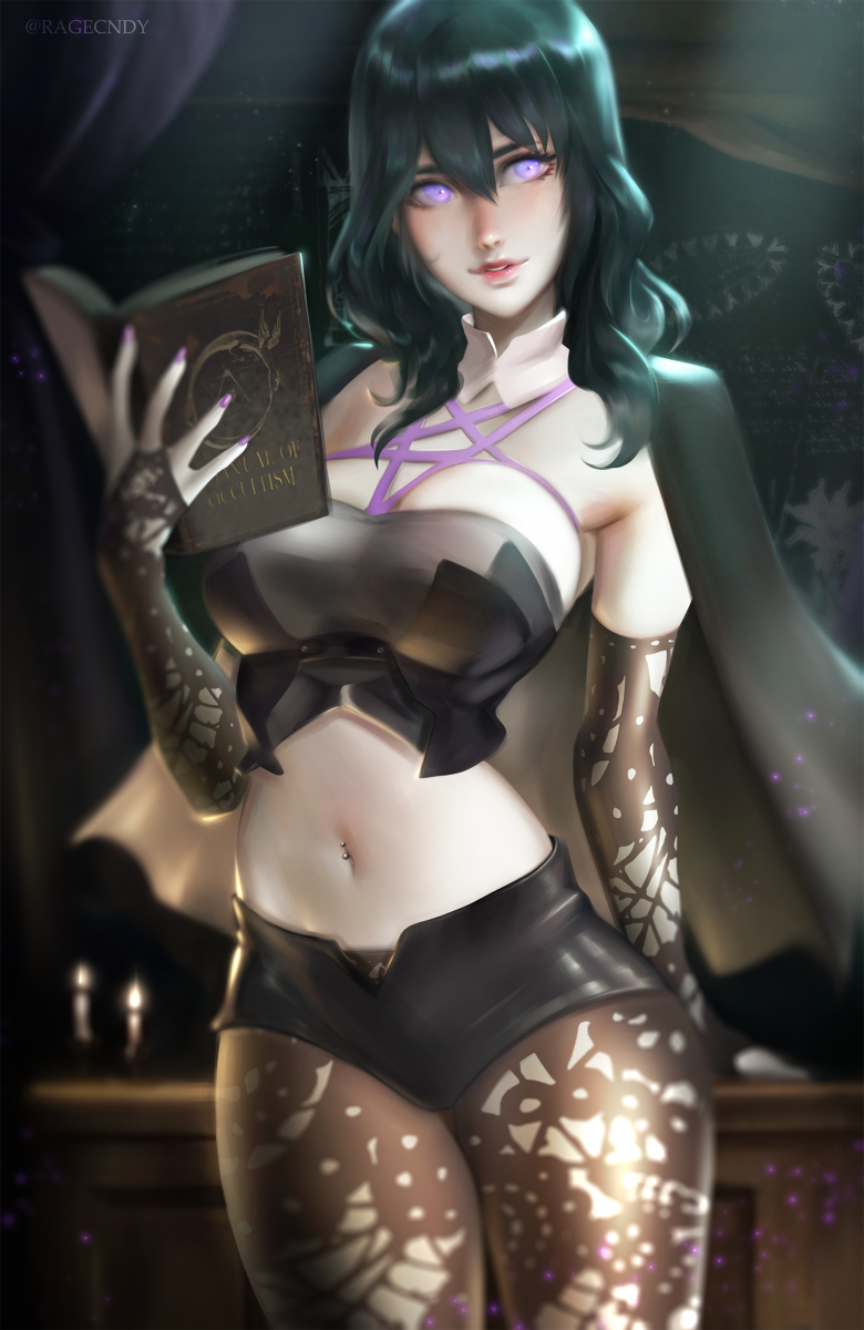 This is a pixiv picture whose title is ベレト.