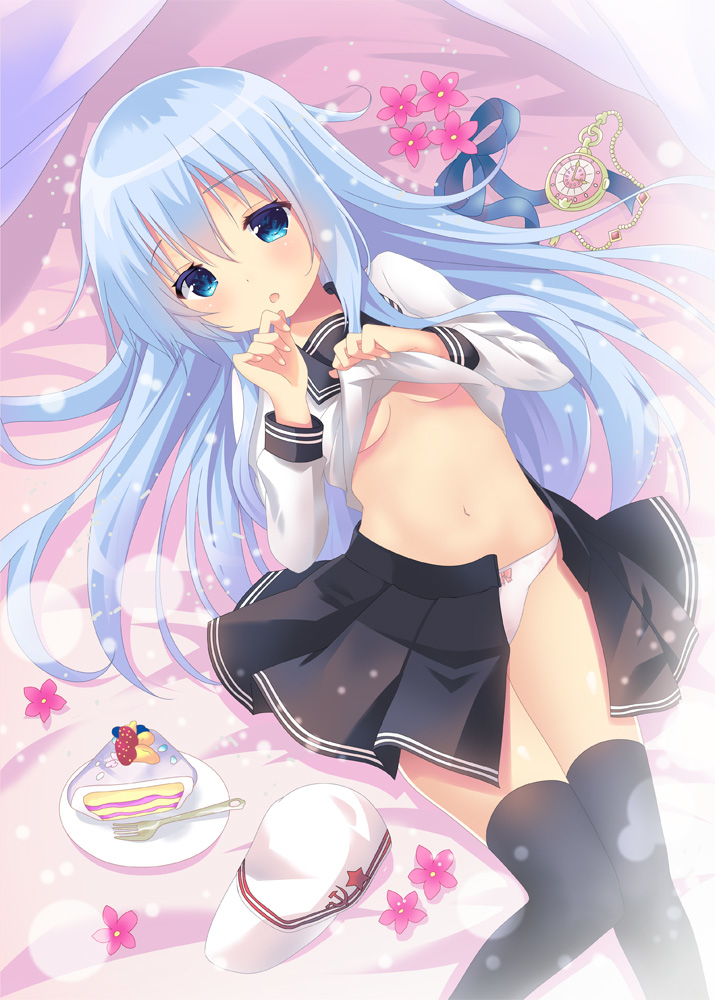 This is a pixiv picture whose title is ヴェールヌイちゃん.