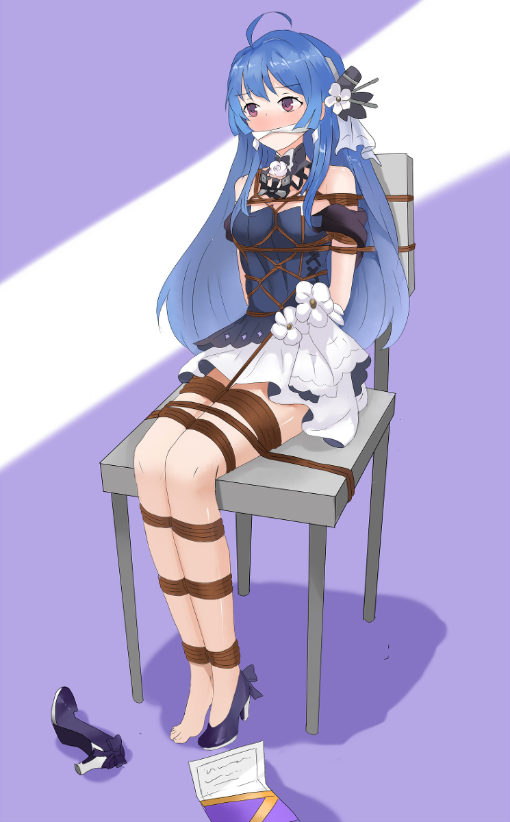 This is a pixiv picture whose title is 海伦娜.