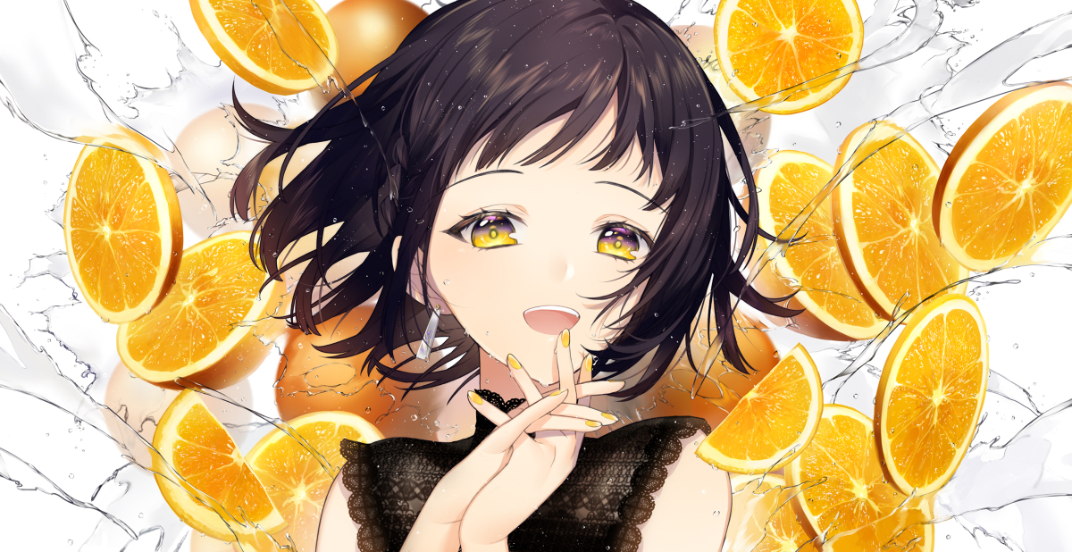 This is a pixiv picture whose title is 満たして、愛して.