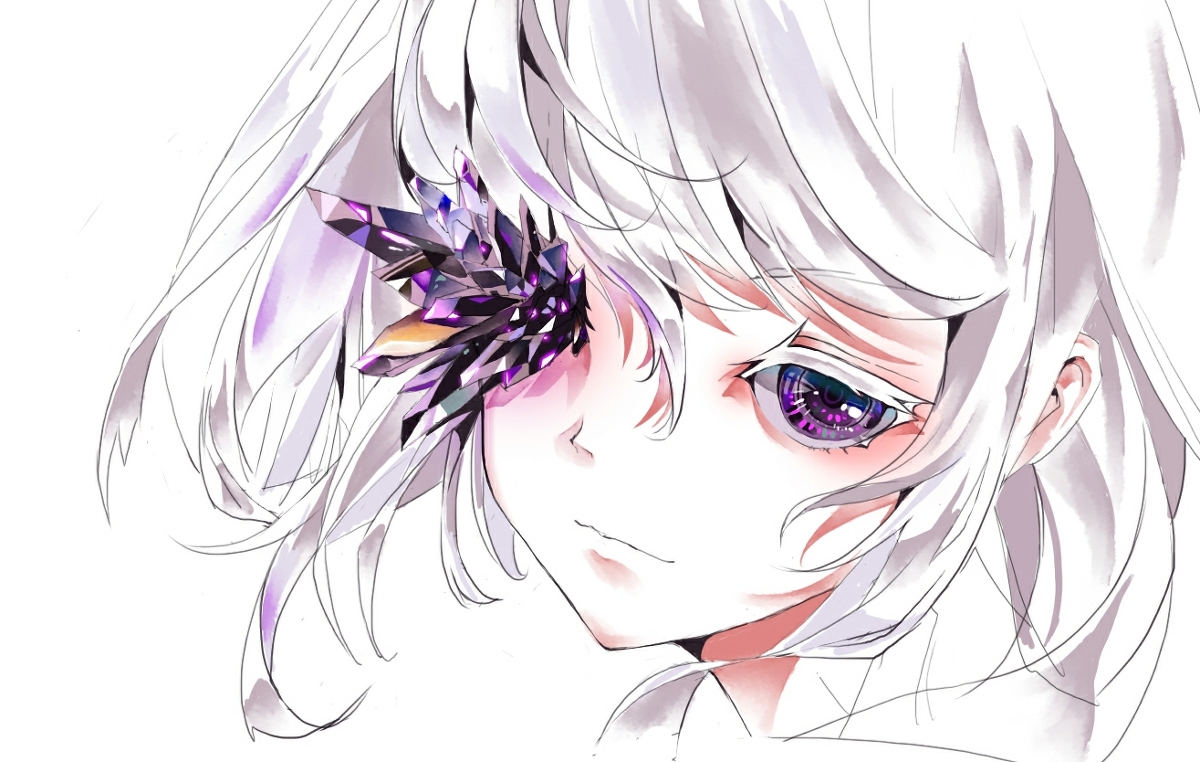 This is a pixiv picture whose title is ヴィトラルライト.