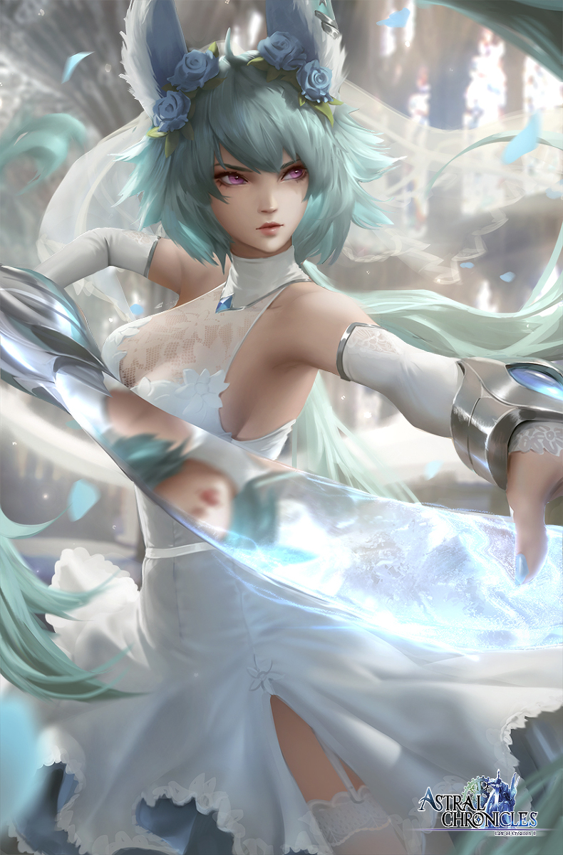 This is a pixiv picture whose title is Nyx.
