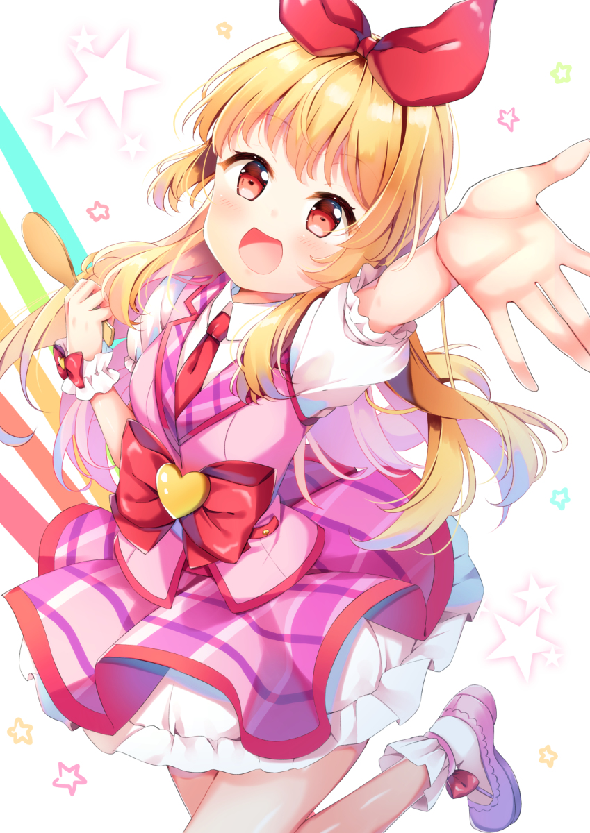 This is a pixiv picture whose title is いちごちゃん.