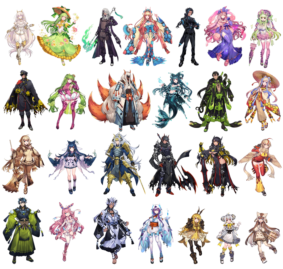 This is a pixiv picture whose title is ポケ擬.