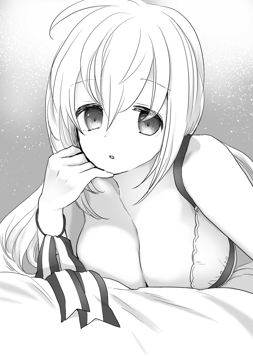 This is a pixiv picture whose title is 色々なもの.