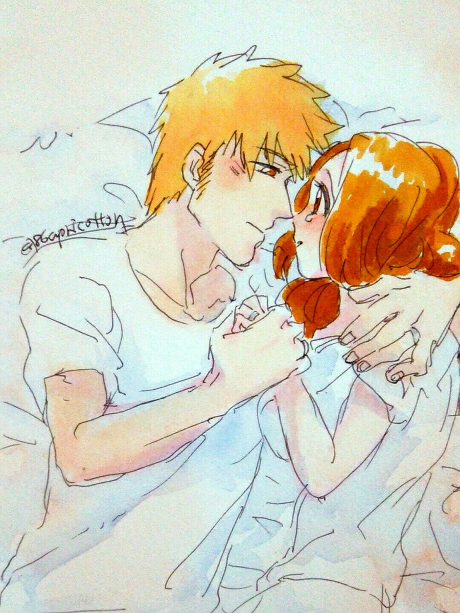 This is a pixiv picture whose title is Ichihime week 2019.