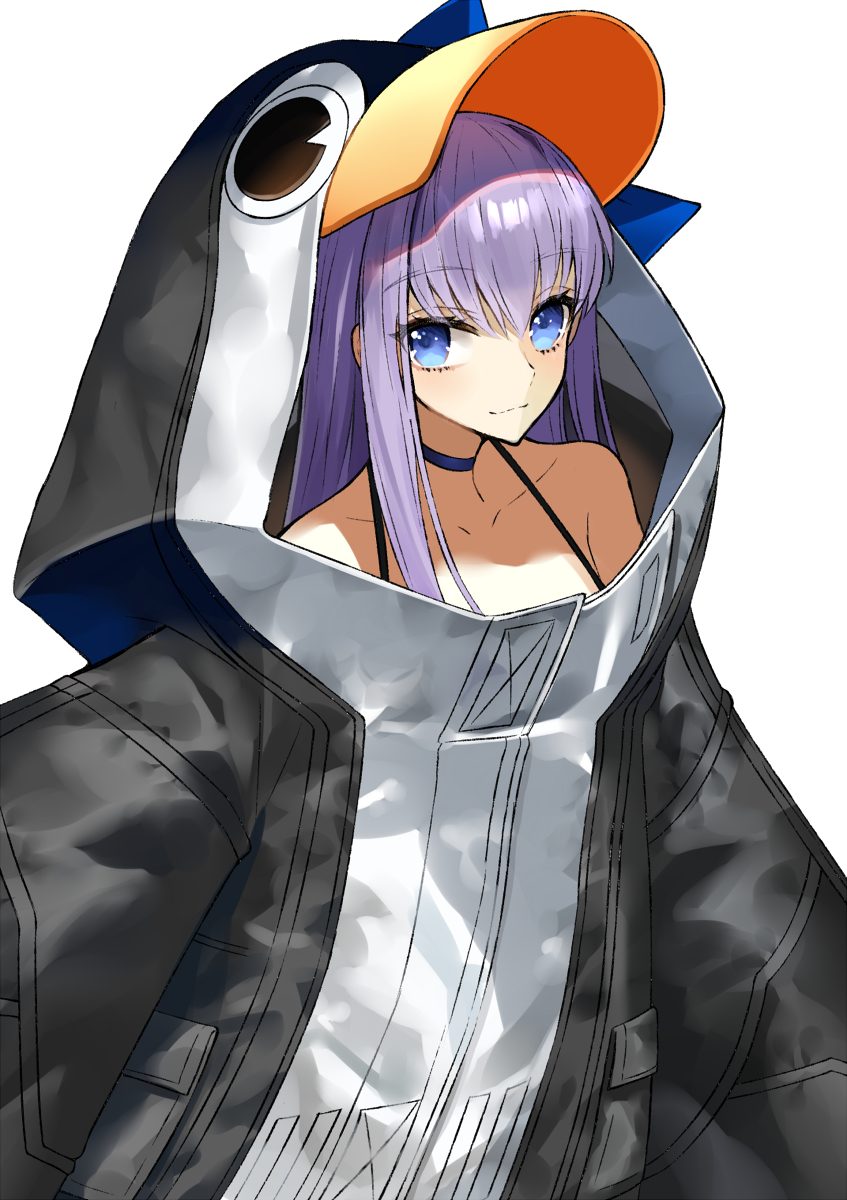 This is a pixiv picture whose title is メルトリリス.