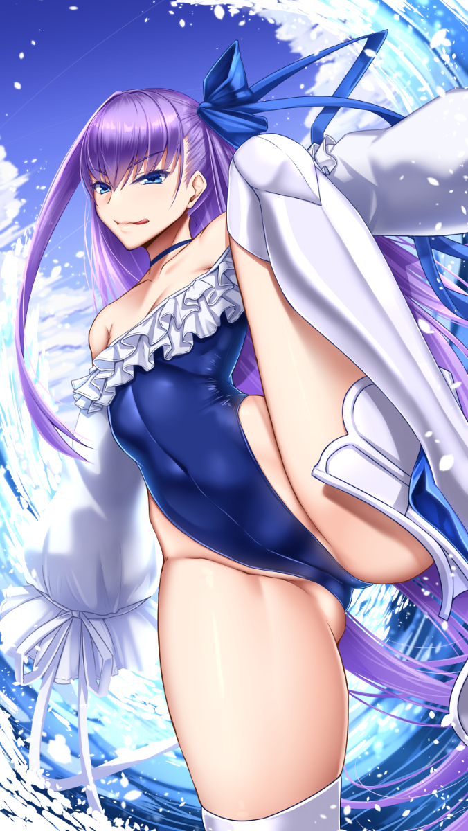 This is a pixiv picture whose title is 急にメルトが来たので.
