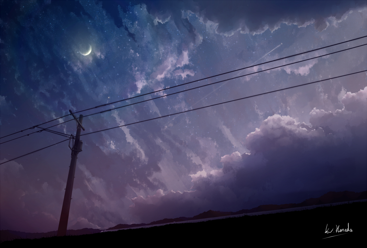 This is a pixiv picture whose title is 哀が消える.