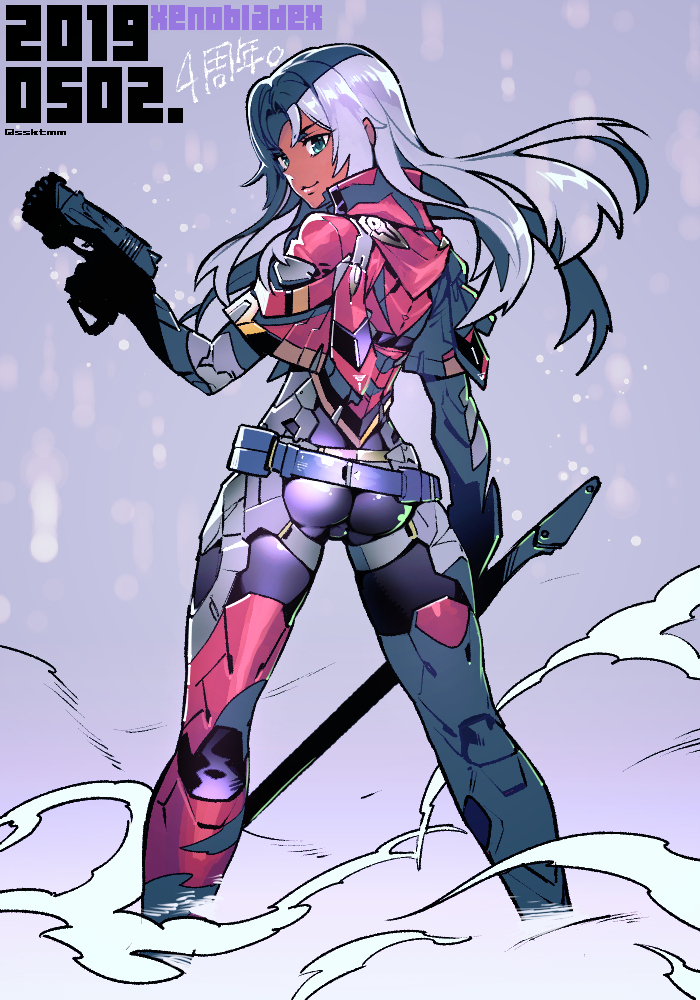 This is a pixiv picture whose title is Twitter069.