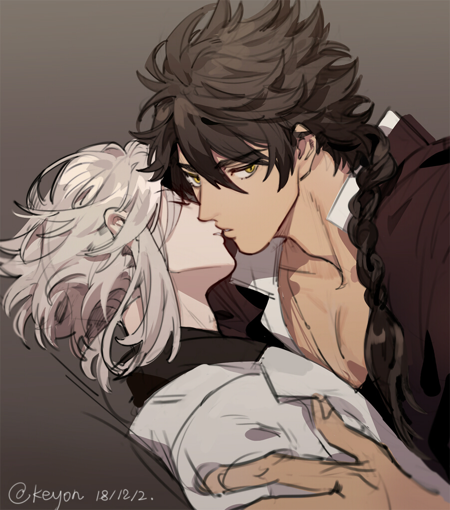 This is a pixiv picture whose title is 創作.