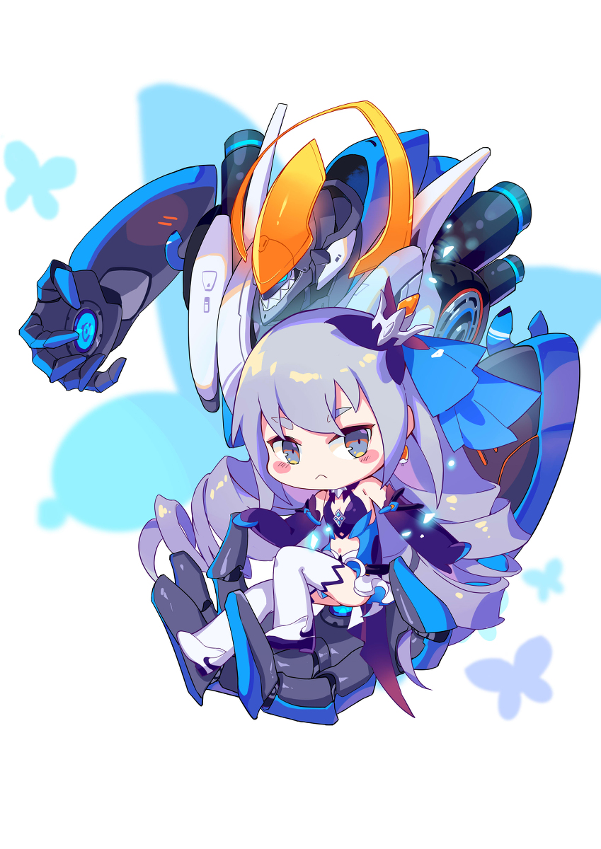 This is a pixiv picture whose title is bronyayayaya.