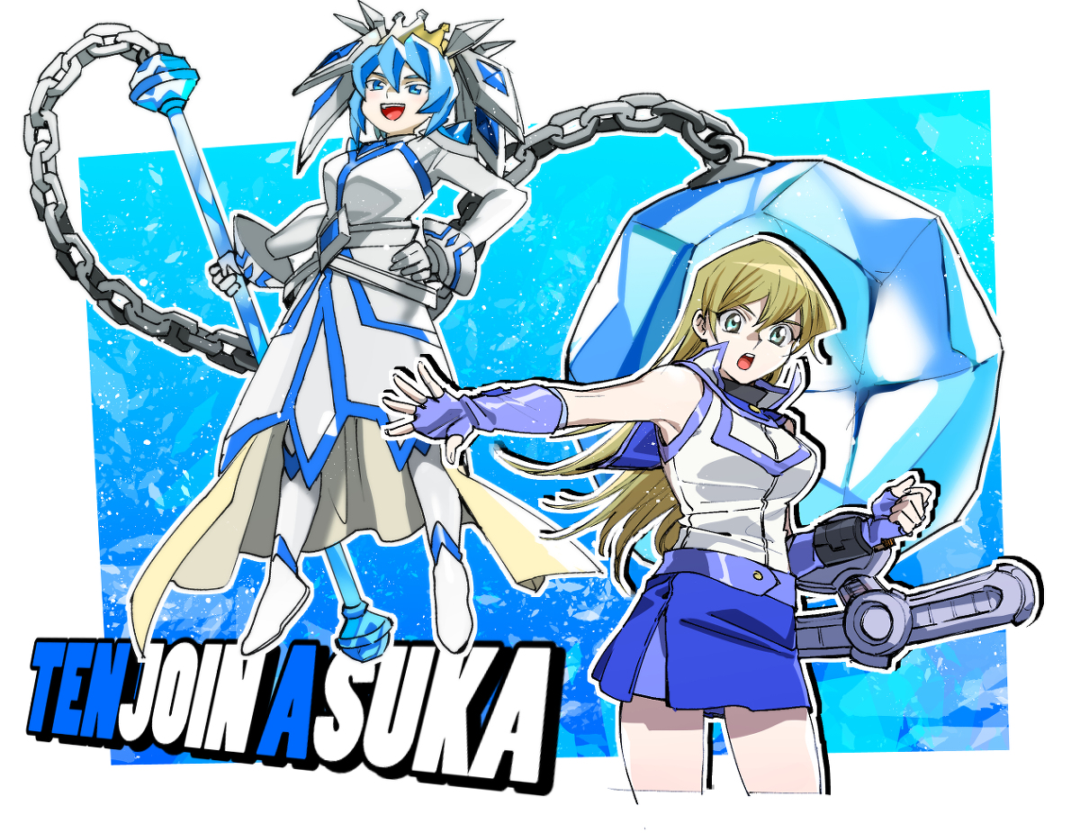 This is a pixiv picture whose title is 明日香誕 2019.