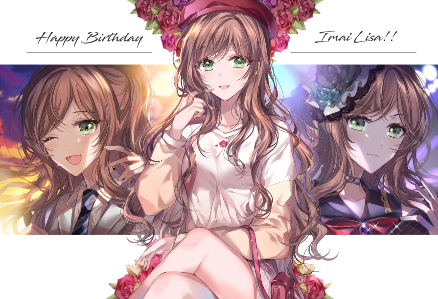 This is a pixiv picture whose title is まとめ.