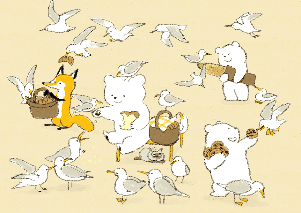This is a pixiv picture whose title is どうぞ.