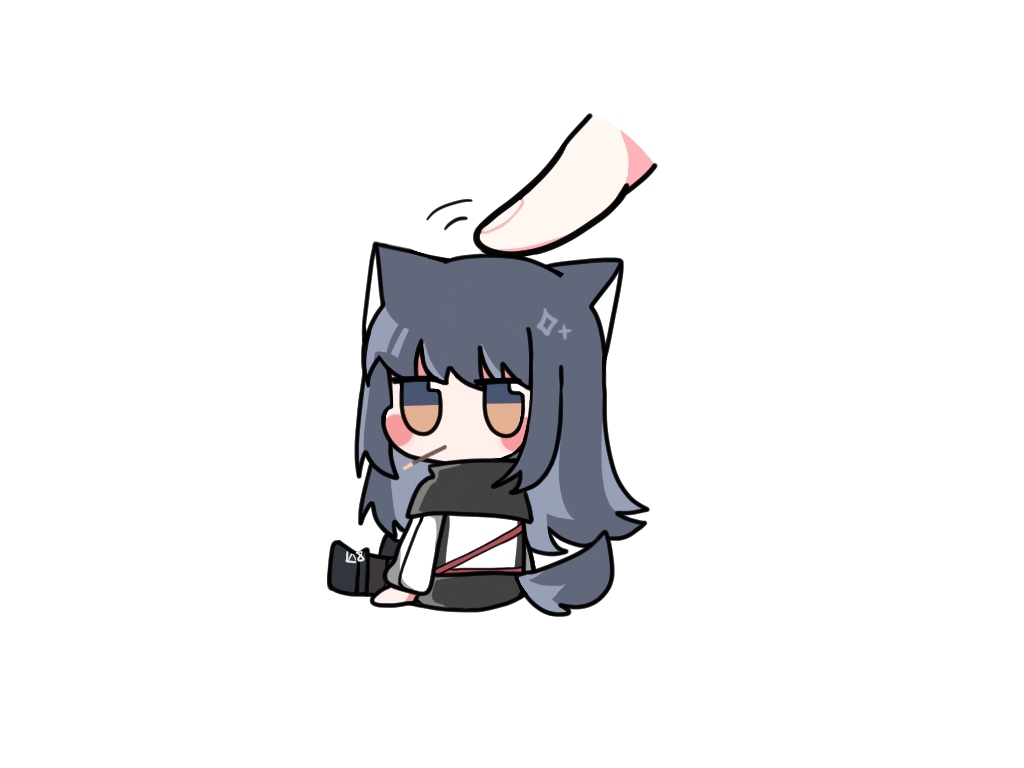 This is a pixiv picture whose title is 小德德☆ﾐ(o*･ω･)ﾉ.