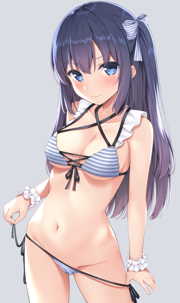 This is a pixiv picture whose title is らくがきちゃん👙2.