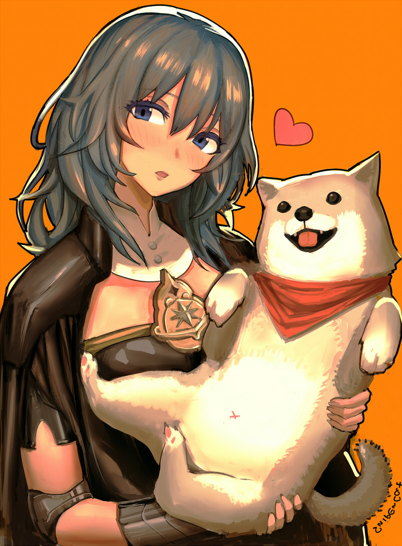 This is a pixiv picture whose title is 邪神小藍妹.