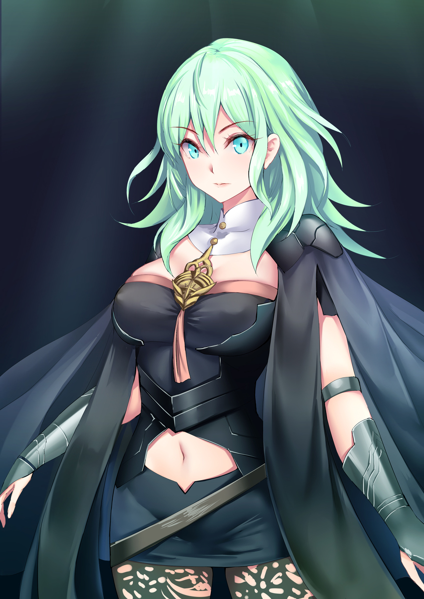 This is a pixiv picture whose title is ベレス.