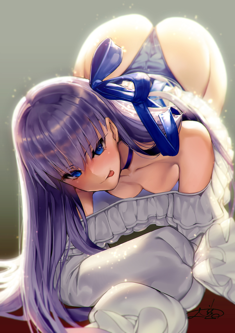 This is a pixiv picture whose title is 謎のアルターエゴ・Λ.