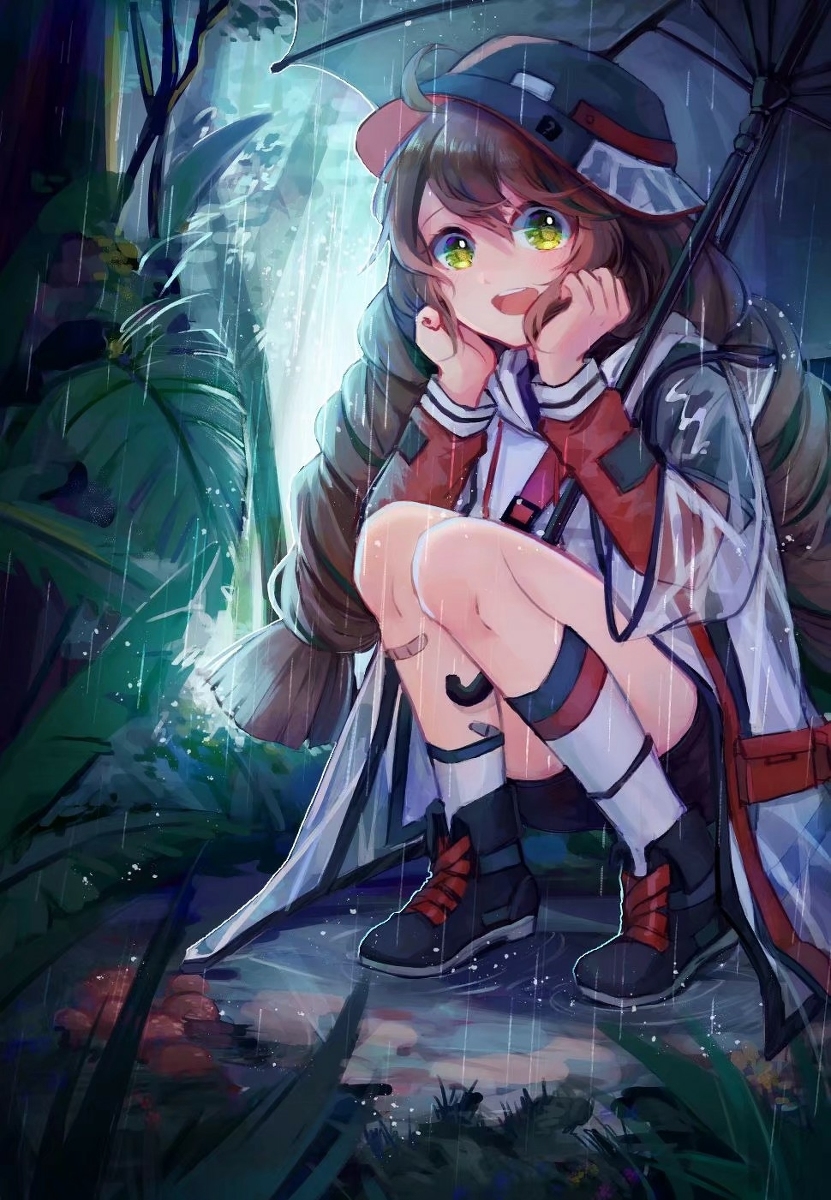 This is a pixiv picture whose title is 龟龟！.