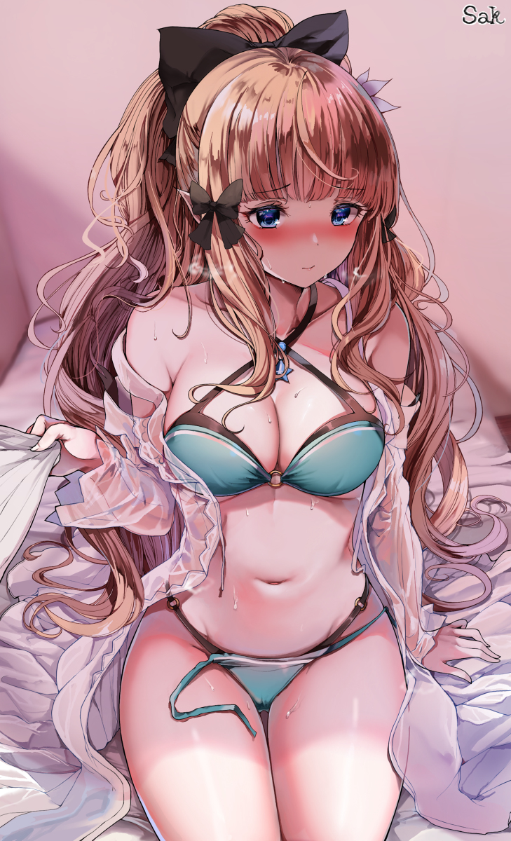 This is a pixiv picture whose title is ....