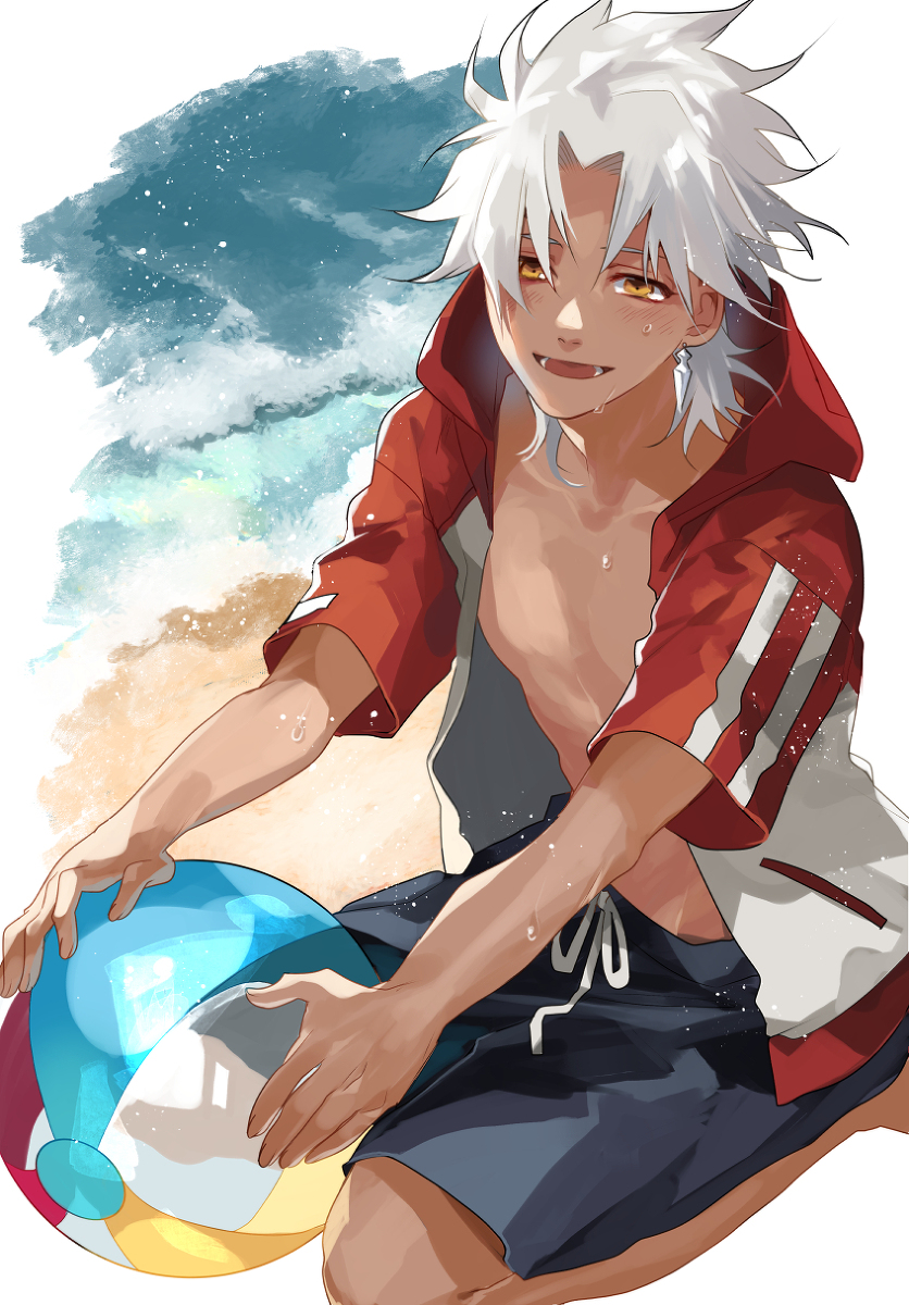 This is a pixiv picture whose title is MATOME.