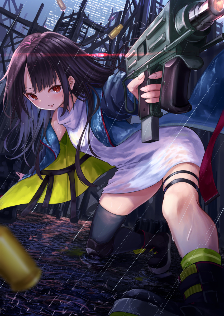 This is a pixiv picture whose title is C-MS.