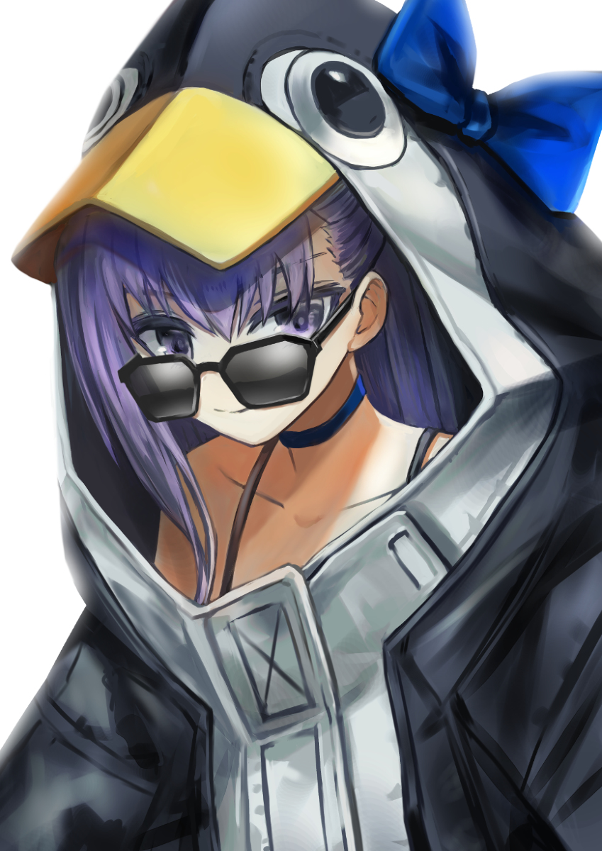 This is a pixiv picture whose title is 謎のアルターエゴ・Λ.