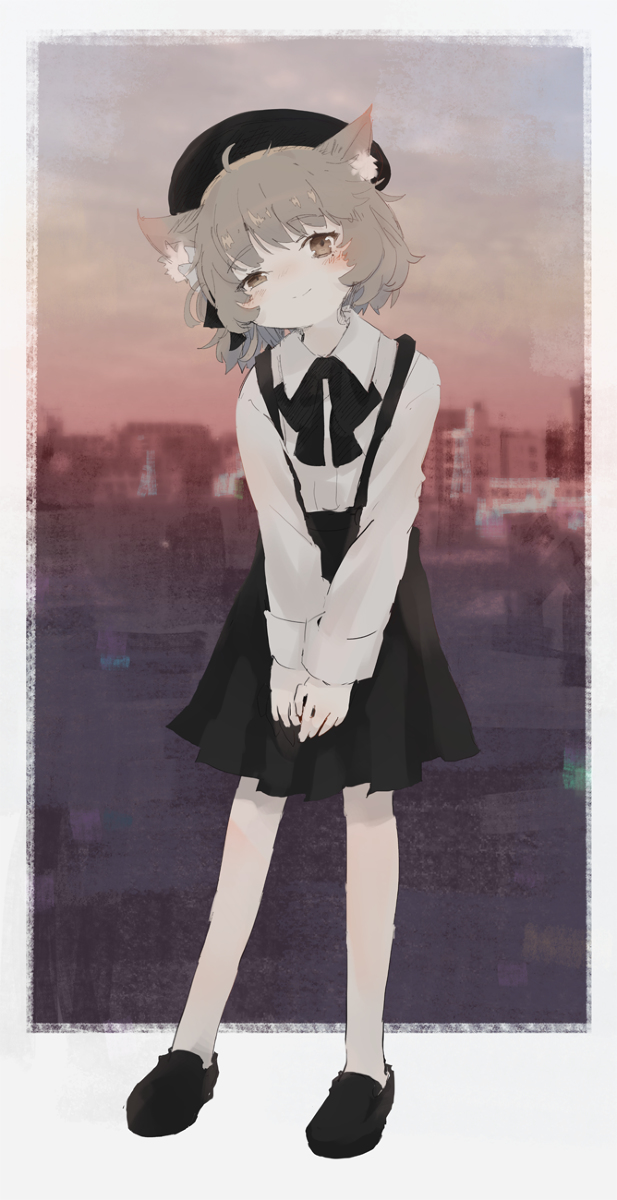 This is a pixiv picture whose title is つぐちゃん.