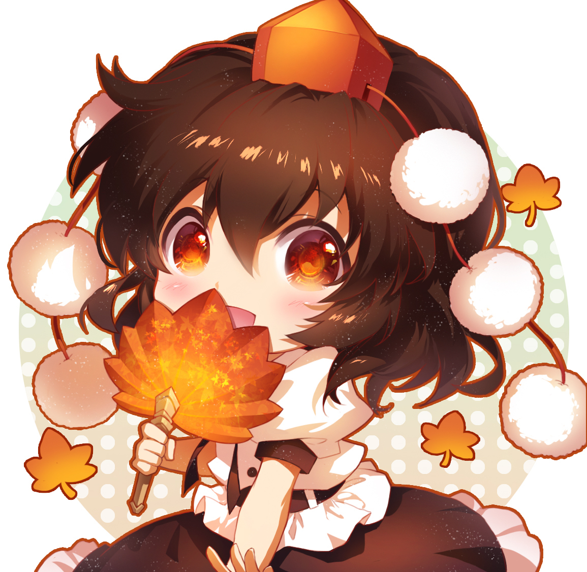 This is a pixiv picture whose title is 东方Project-射命丸文.