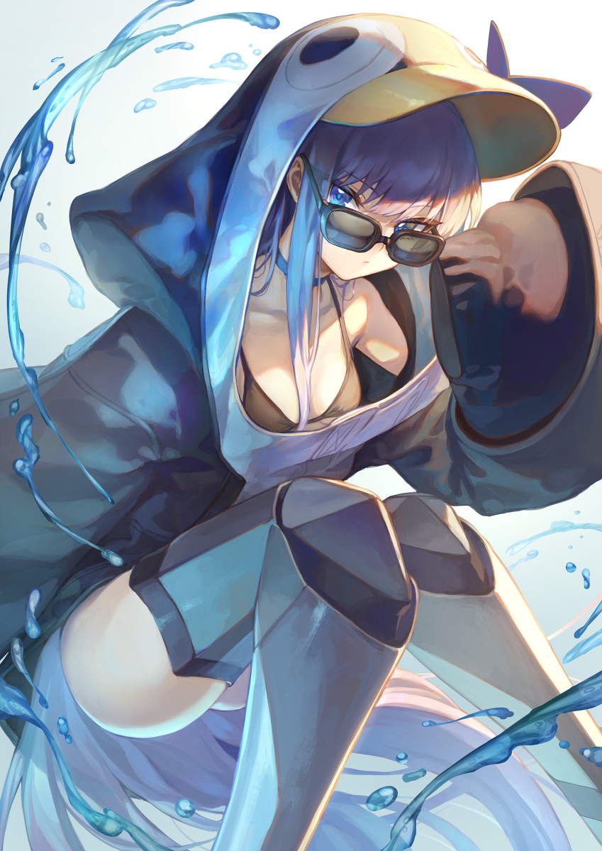 This is a pixiv picture whose title is ラムダリリスちゃん.