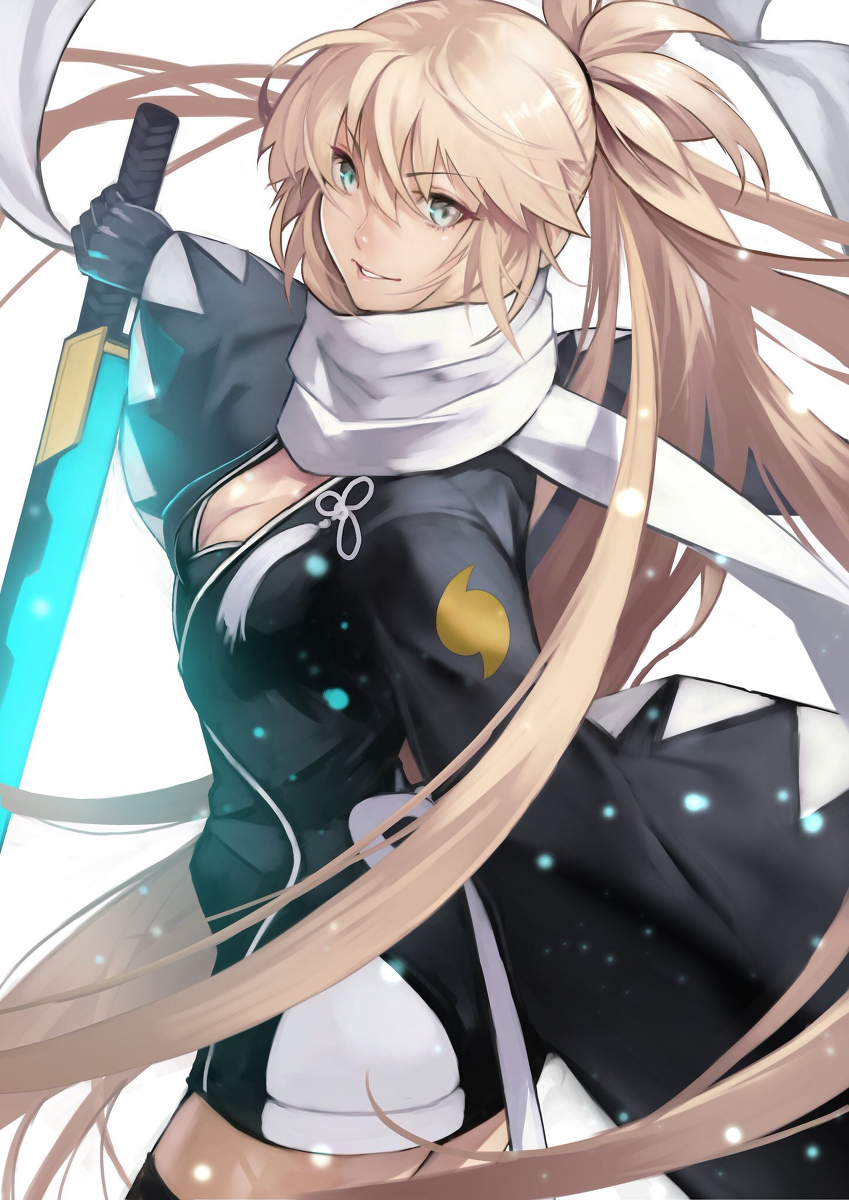 This is a pixiv picture whose title is no title.