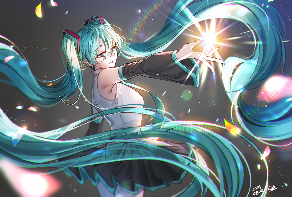 This is a pixiv picture whose title is -.