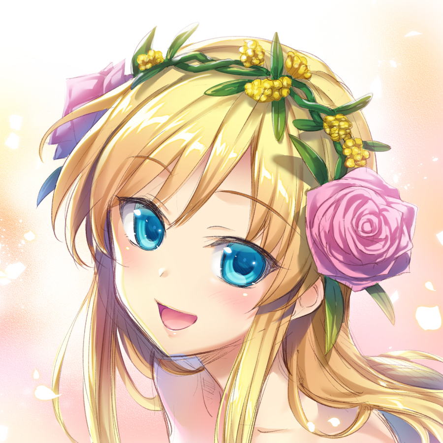 This is a pixiv picture whose title is あーりん生誕祭.