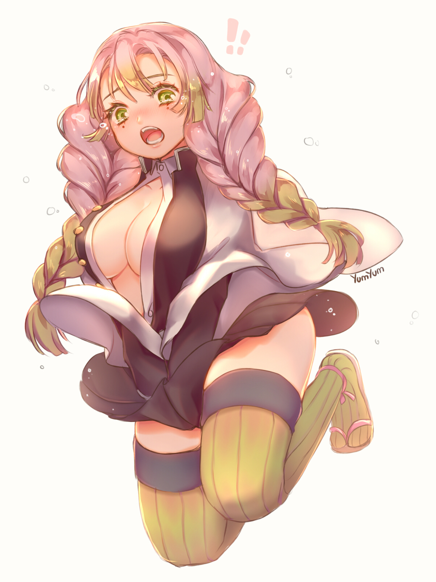 This is a pixiv picture whose title is !!.