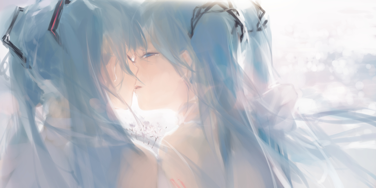 This is a pixiv picture whose title is ありがとう.