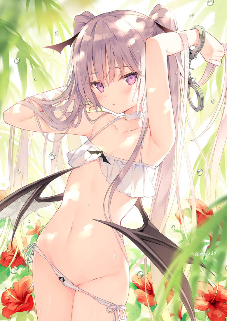 This is a pixiv picture whose title is Summer.