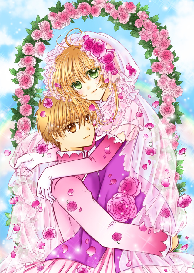 This is a pixiv picture whose title is Pink Flower.