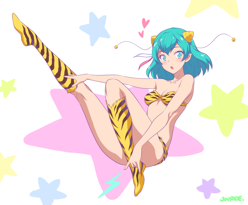 This is a pixiv picture whose title is ララだっちゃルン☆.