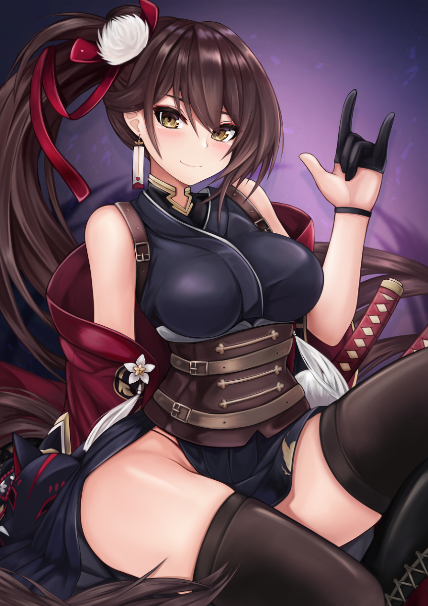 This is a pixiv picture whose title is 瑞鶴.
