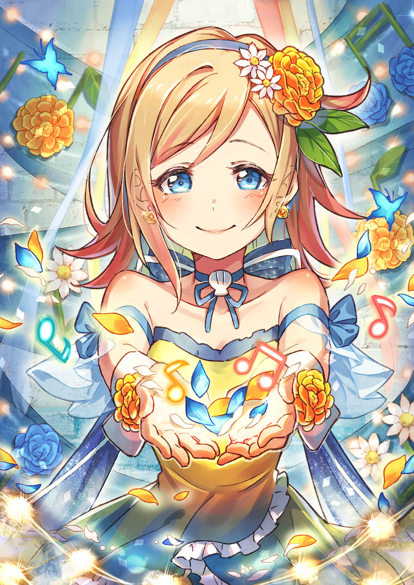 This is a pixiv picture whose title is アイオライト.