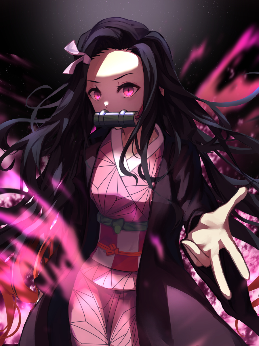 This is a pixiv picture whose title is ☆.