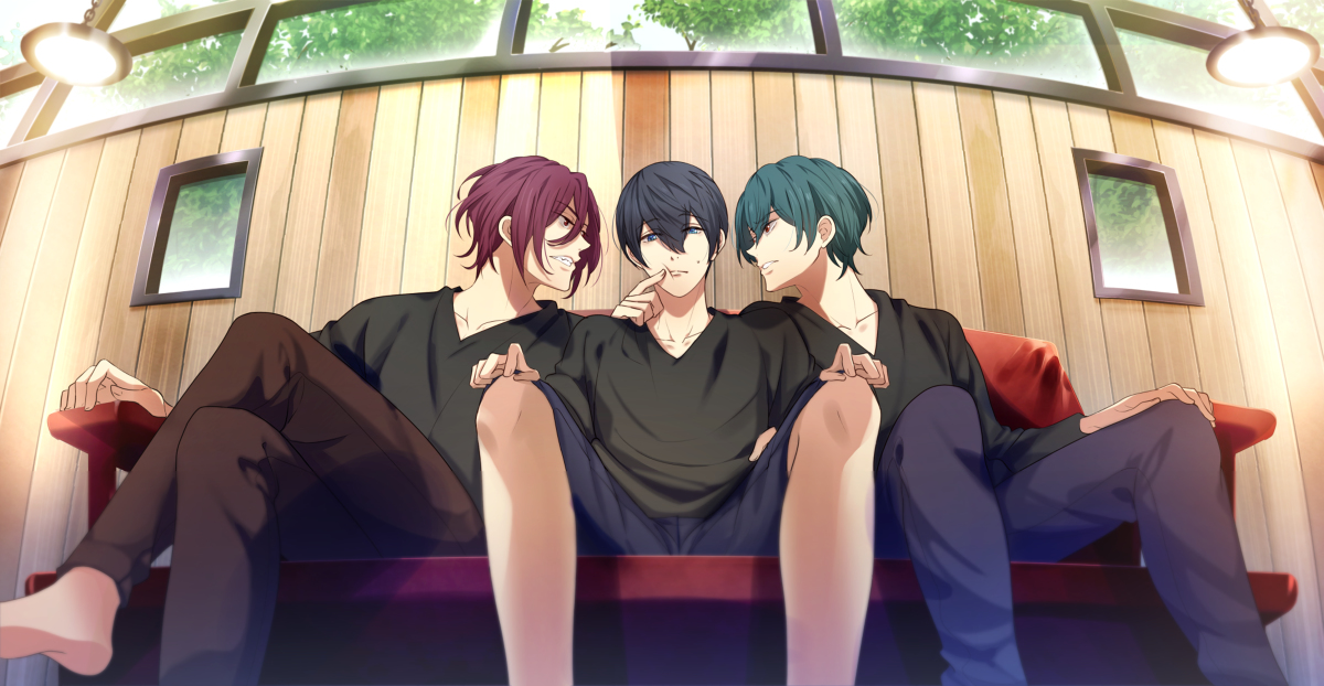 This is a pixiv picture whose title is ふりログ15.