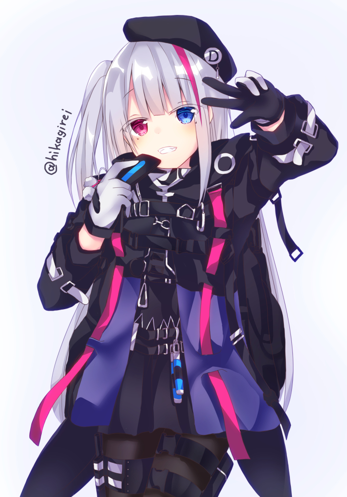 This is a pixiv picture whose title is ＭＤＲ.