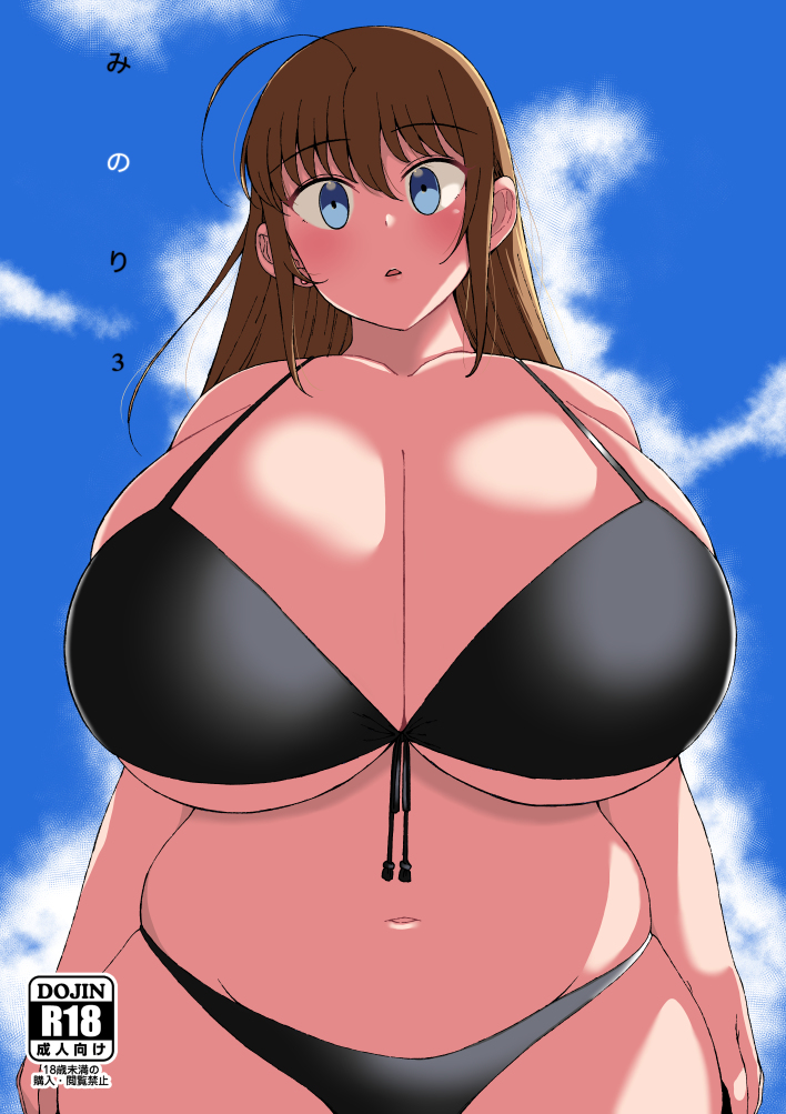 This is a pixiv picture whose title is 冬コミイラスト本.